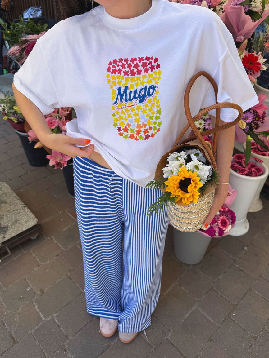 COLACAO x MUGO TEE