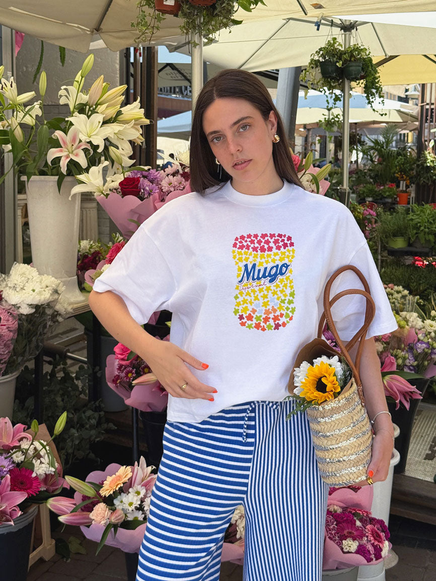 COLACAO x MUGO TEE
