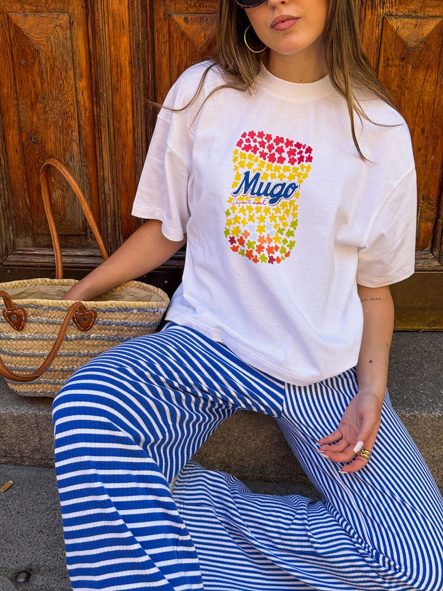 COLACAO x MUGO TEE