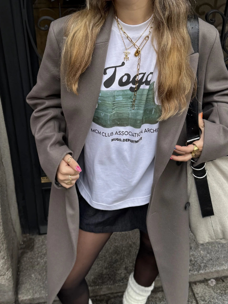 TOGO ORGANIC TEE