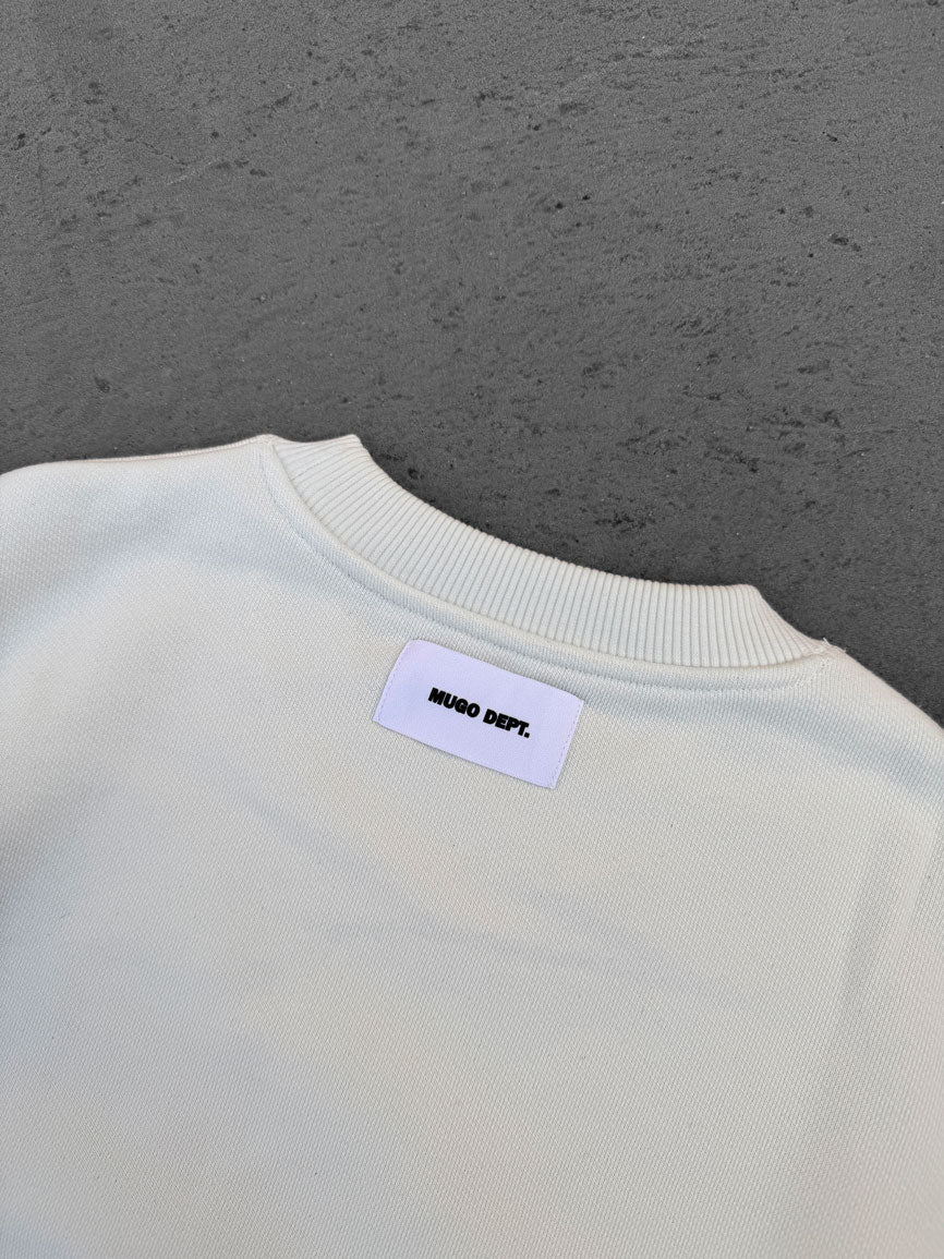 MATCHA CREWNECK