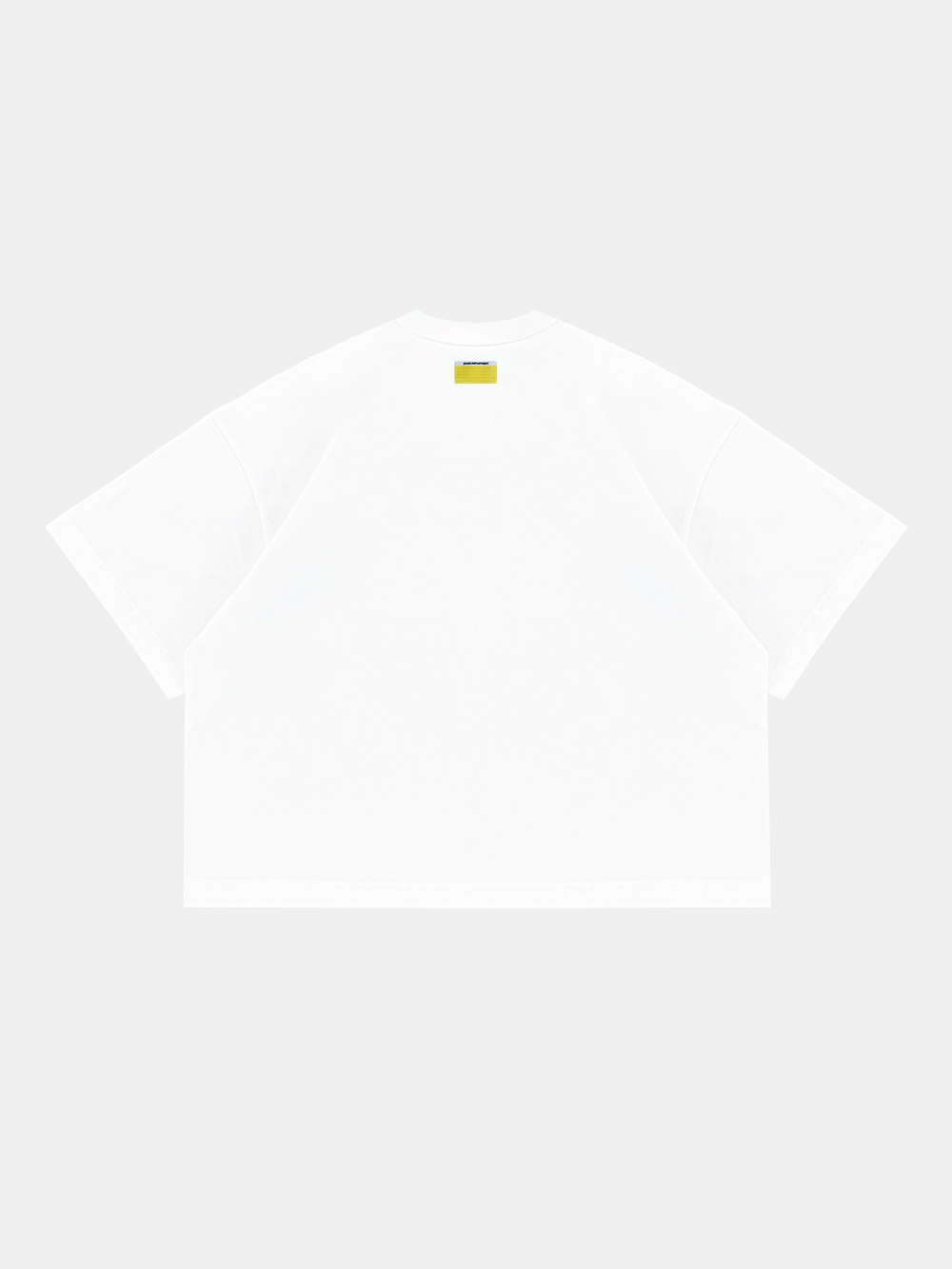SLOW ORGANIC TEE