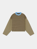 BEE STRIPED PULLOVER