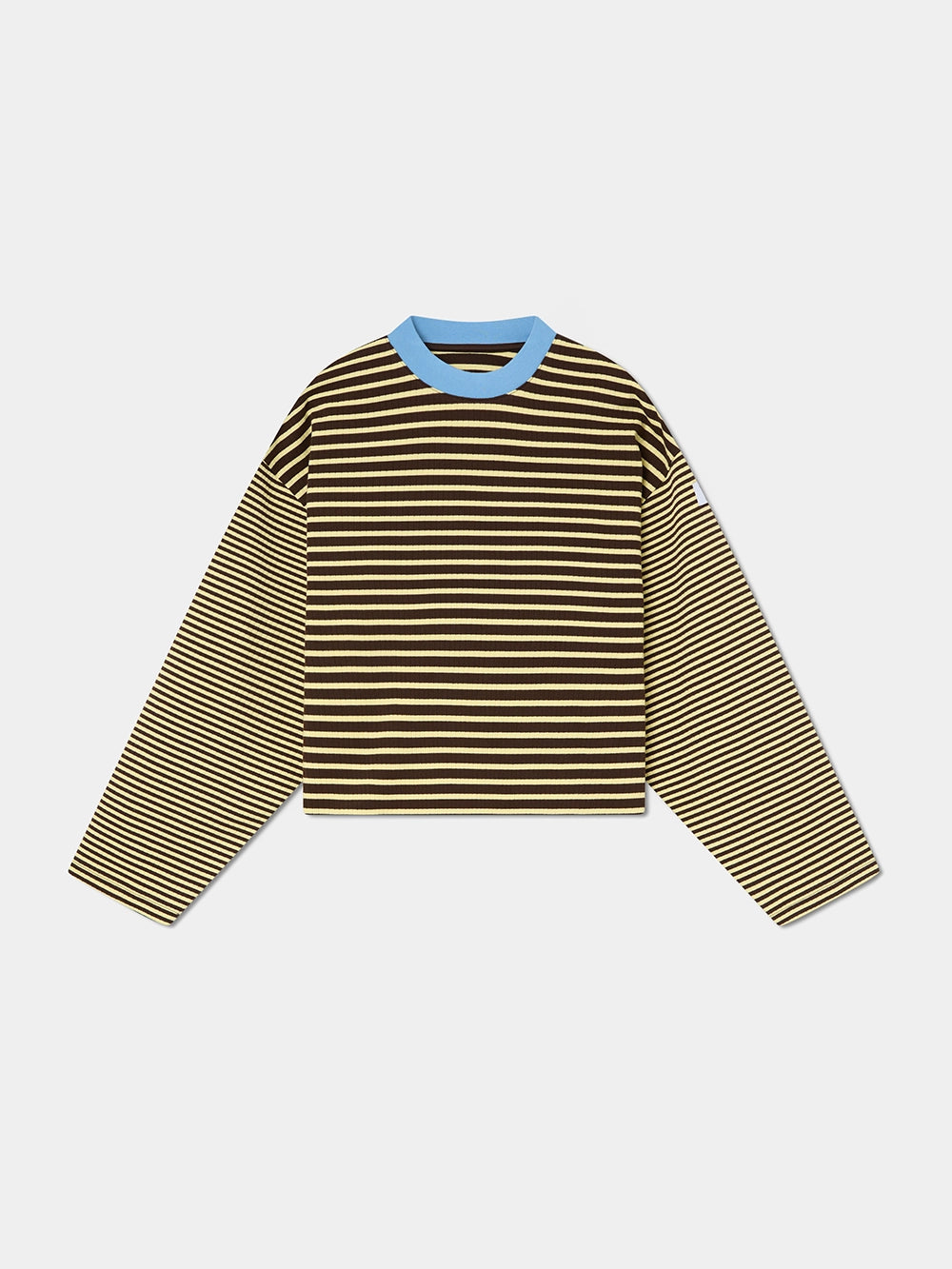 BEE STRIPED PULLOVER