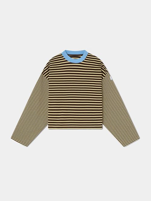 BEE STRIPED PULLOVER