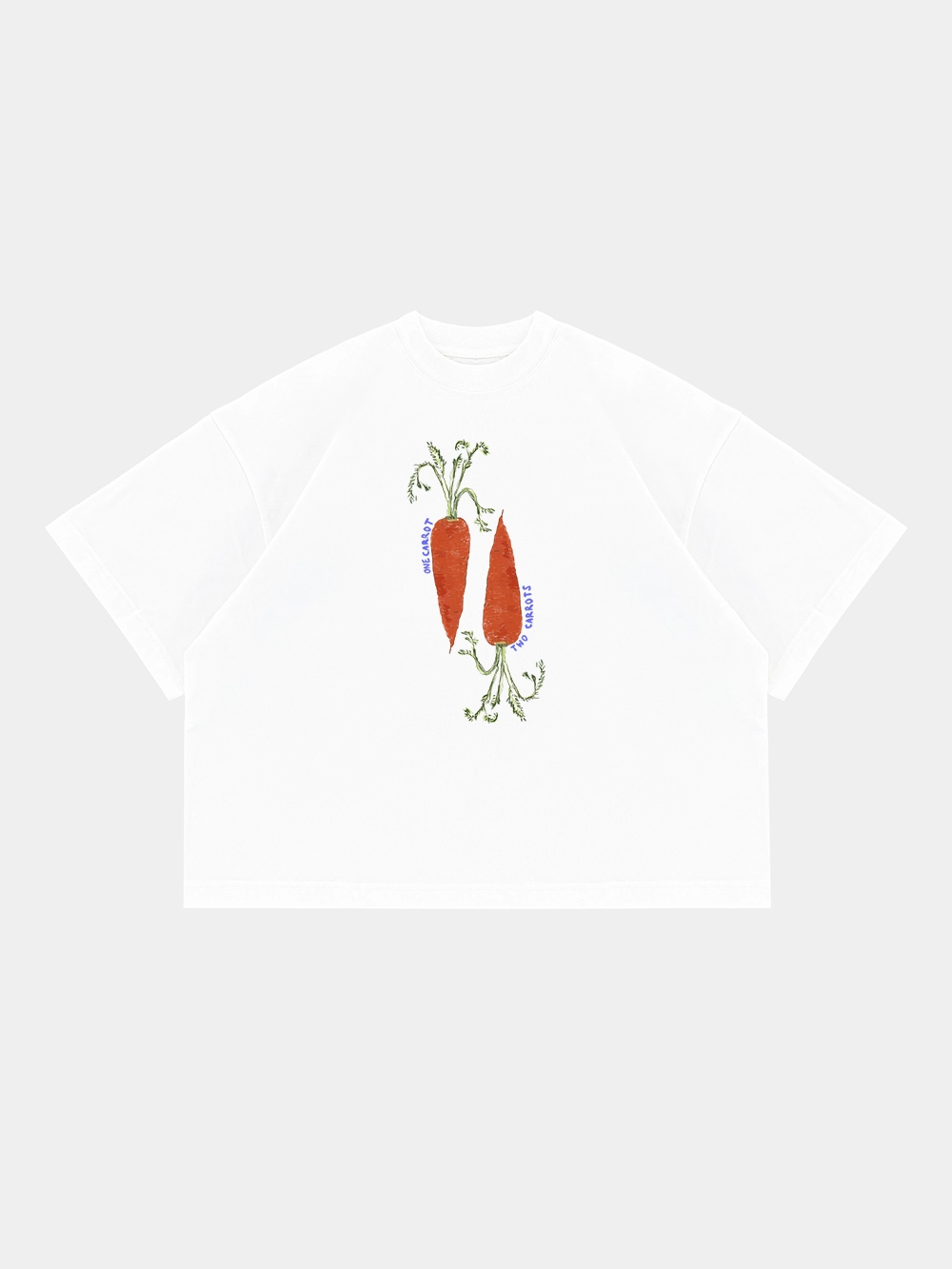 CARROT ORGANIC TEE