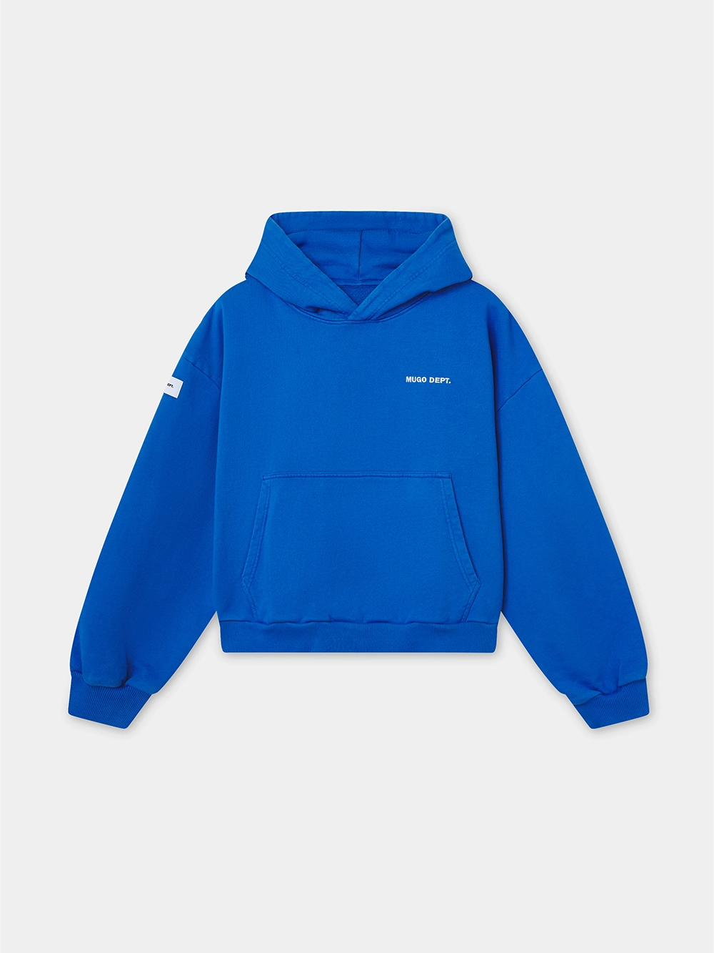 CLASSIC BLUE LOLITE HOODIE