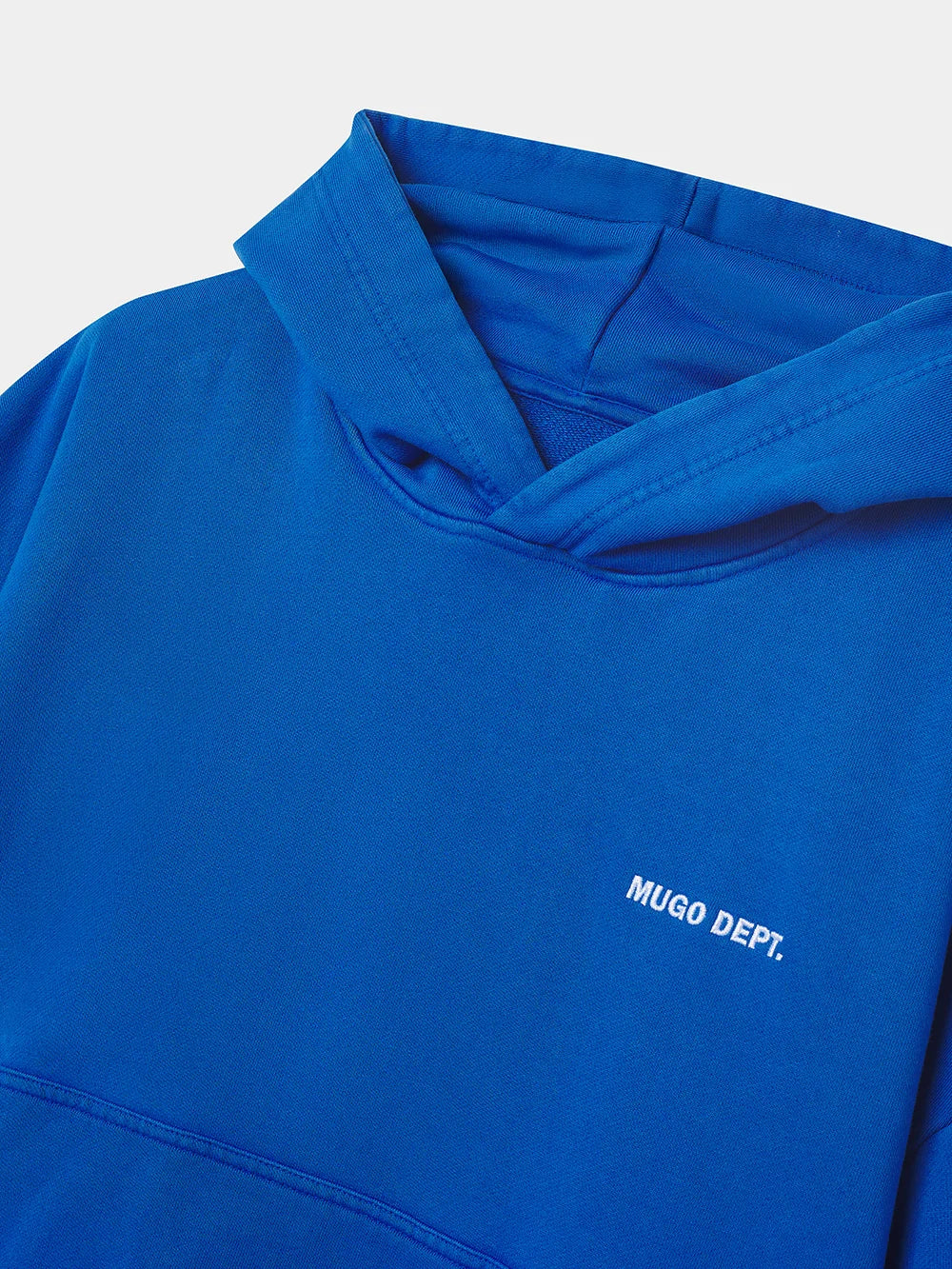 CLASSIC BLUE LOLITE HOODIE