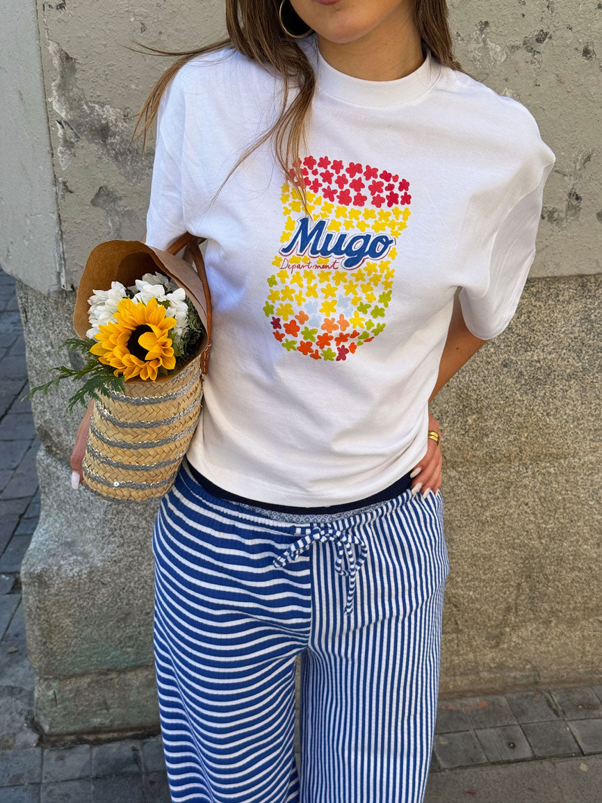 COLACAO x MUGO TEE