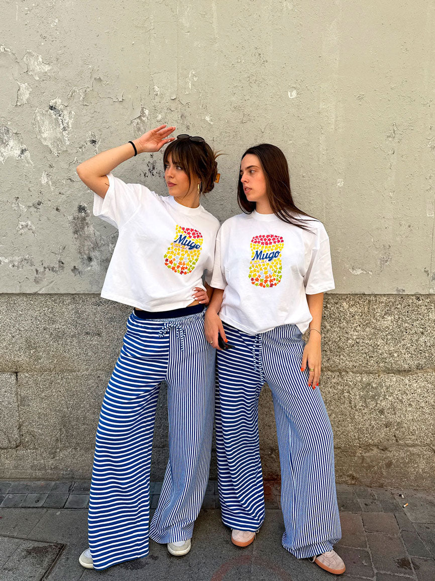 COLACAO x MUGO TEE