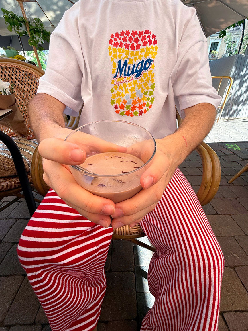 COLACAO x MUGO TEE