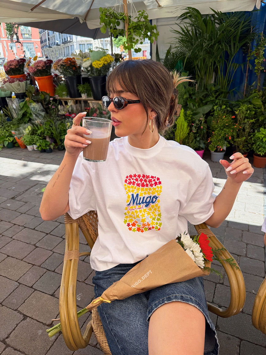COLACAO x MUGO TEE