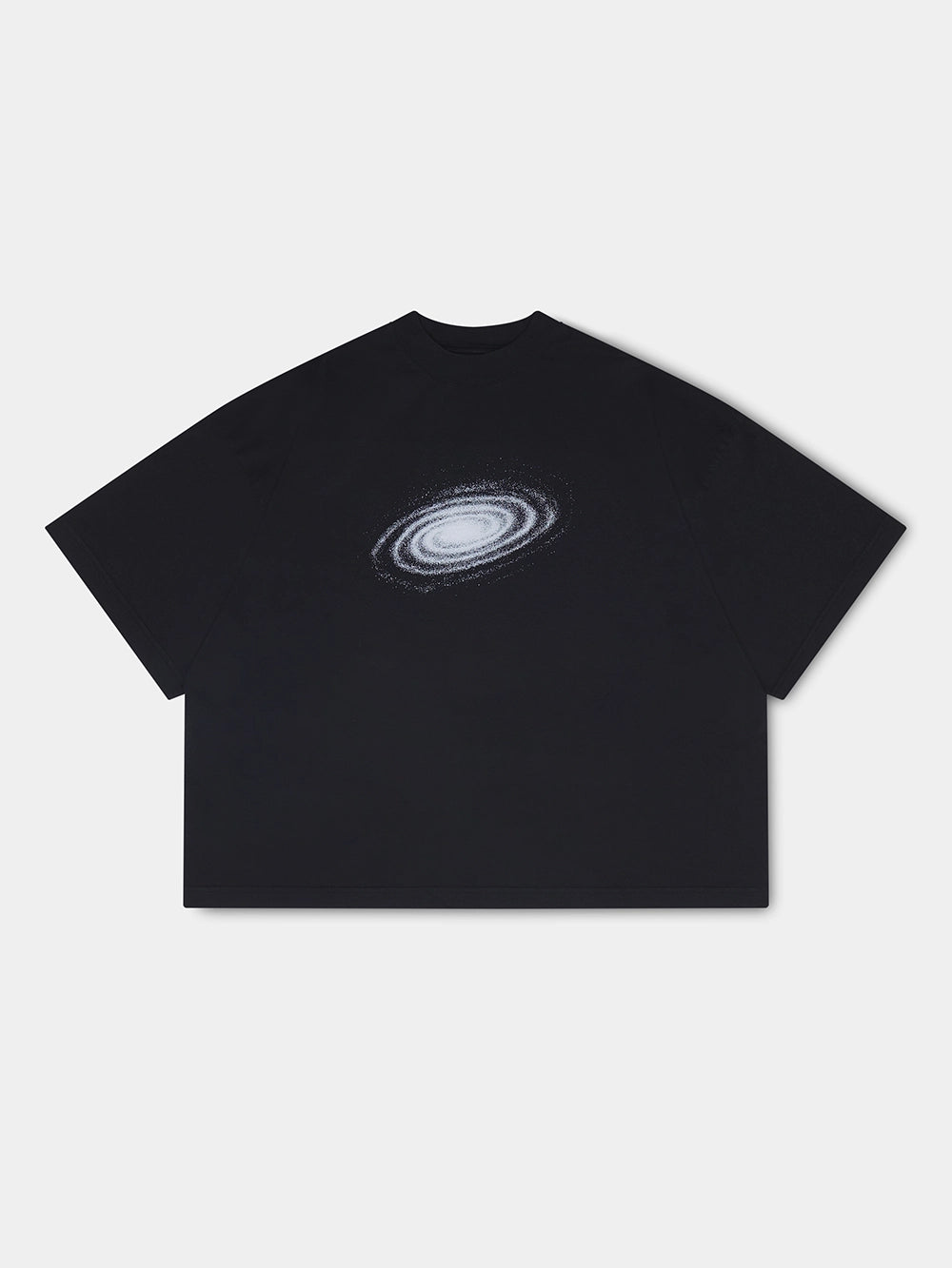 COSMOS BLACK TEE