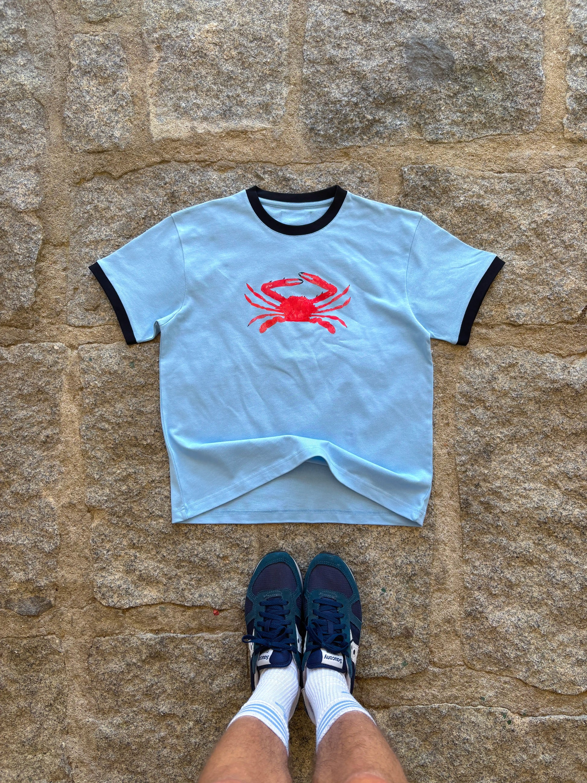 CRAB RIB TEE