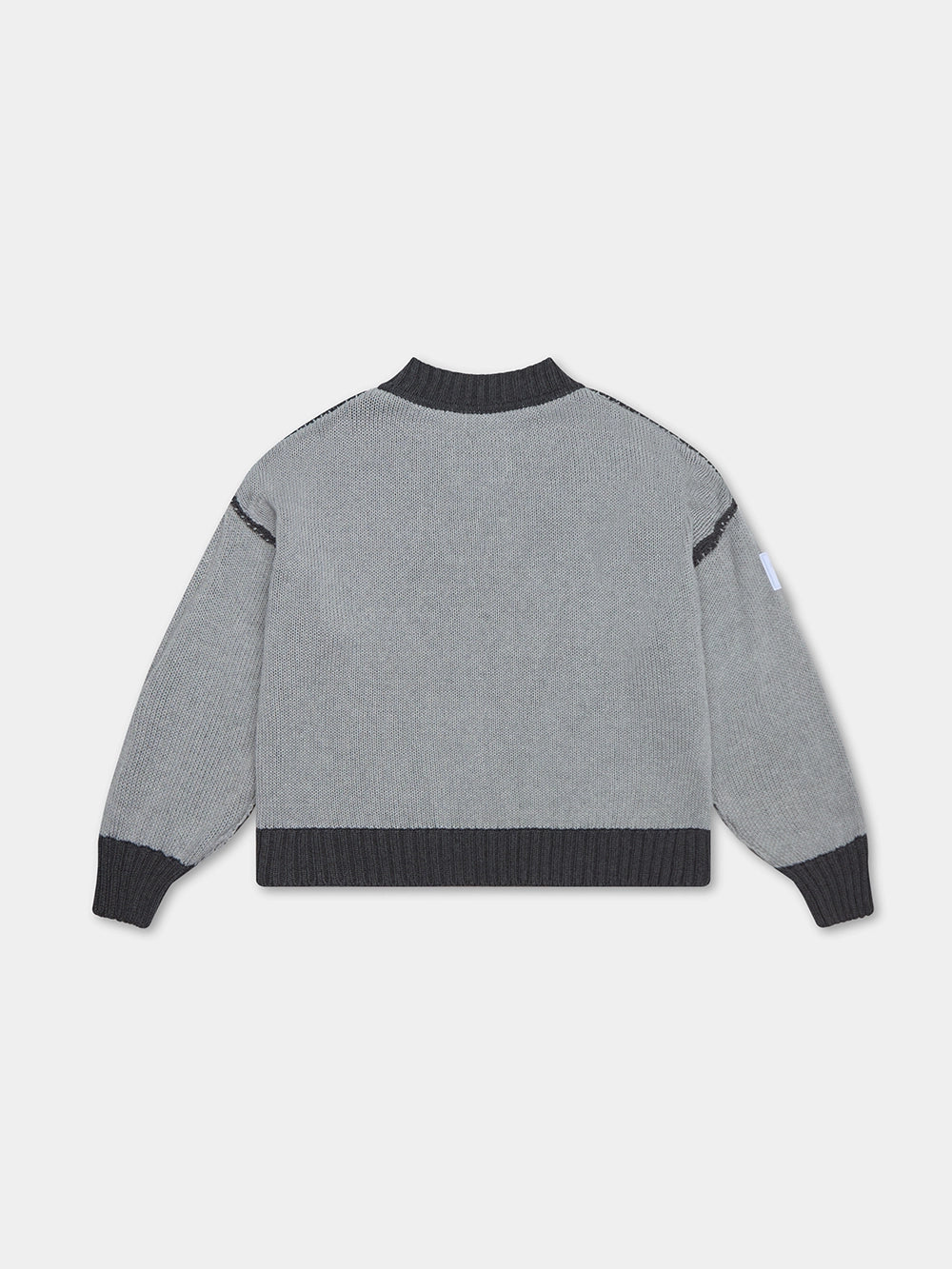 GREY STAR DOUBLE KNIT