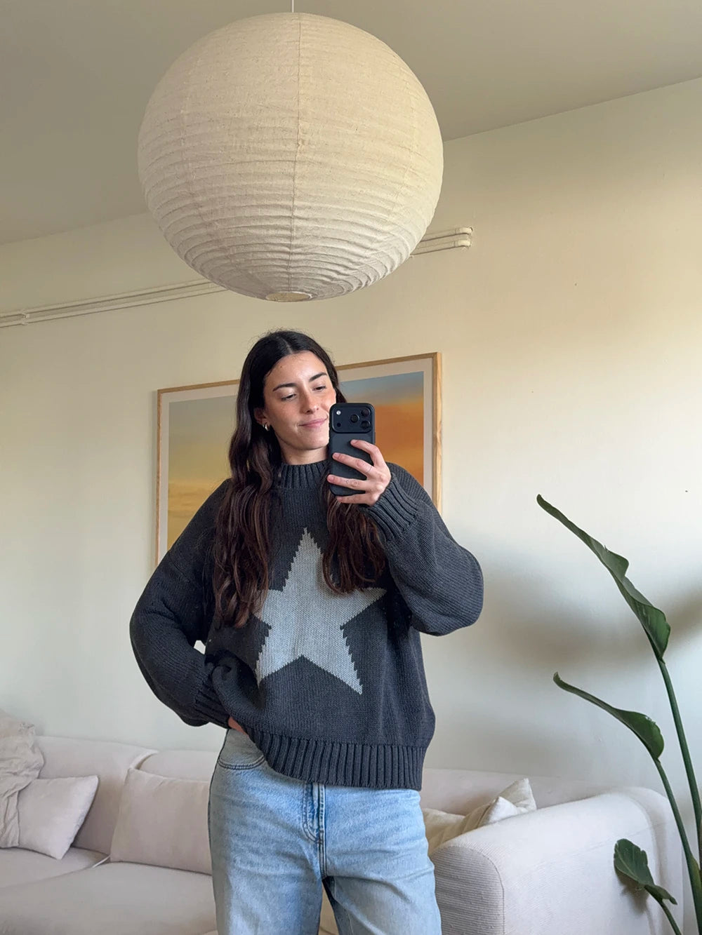 GREY STAR DOUBLE KNIT