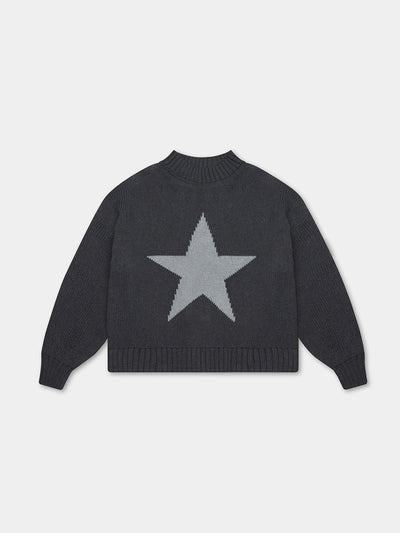 GREY STAR DOUBLE KNIT
