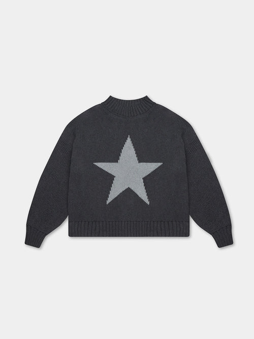 GREY STAR DOUBLE KNIT