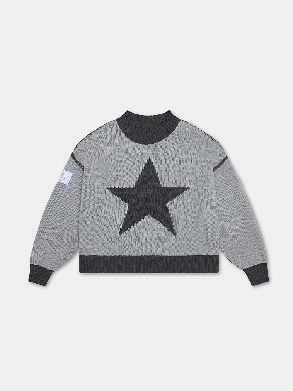 GREY STAR DOUBLE KNIT