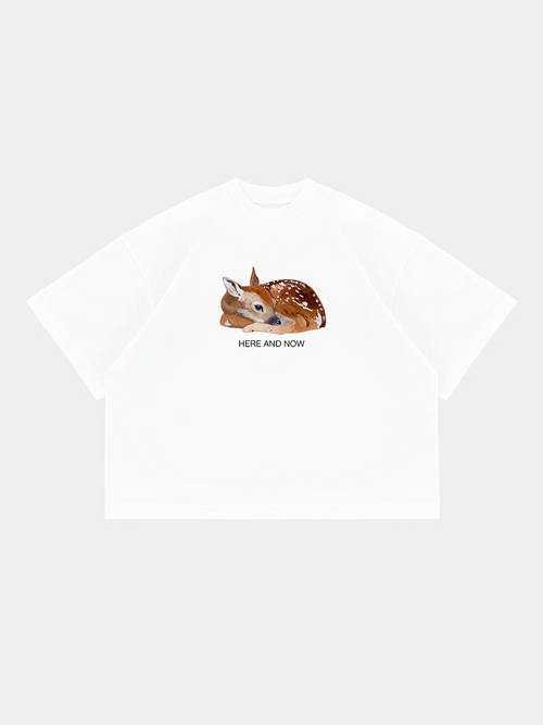 HEREANDNOW TEE
