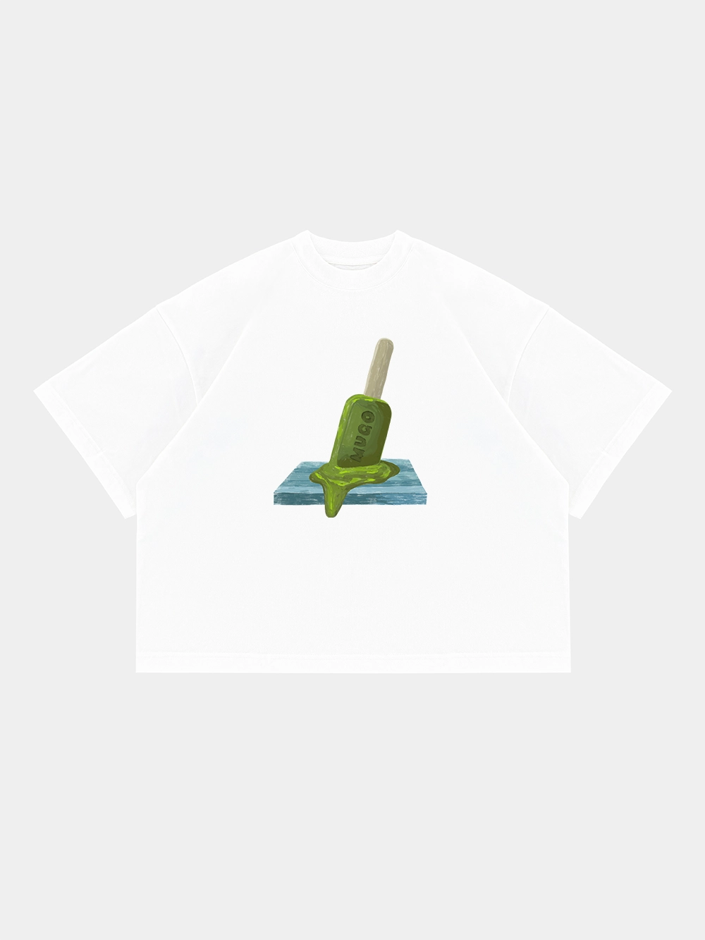 ICECREAM ORGANIC TEE