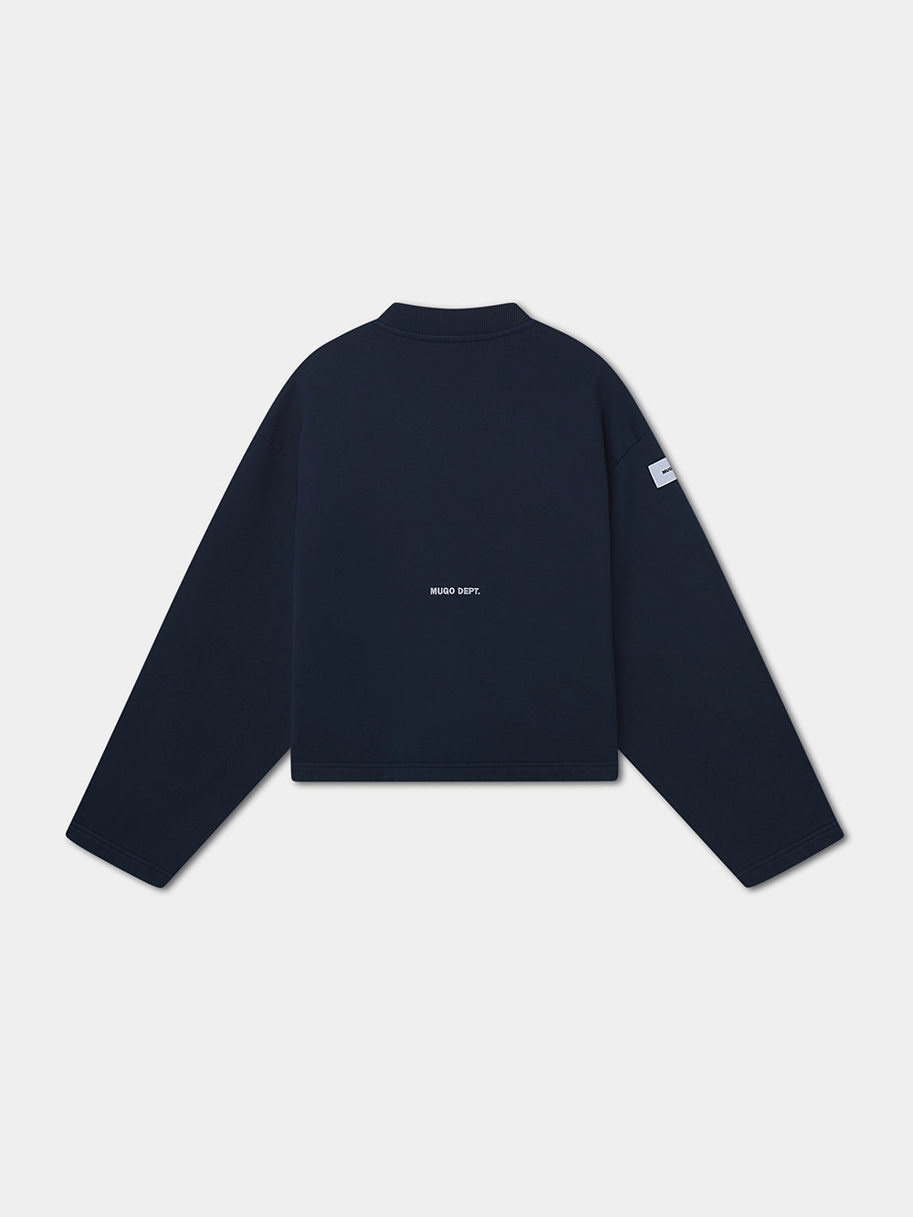 ICON BLUE CREWNECK