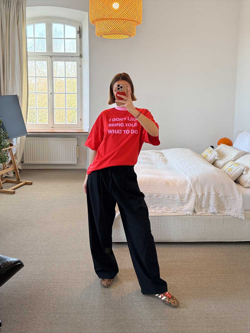 IDONTLIKE ORGANIC TEE