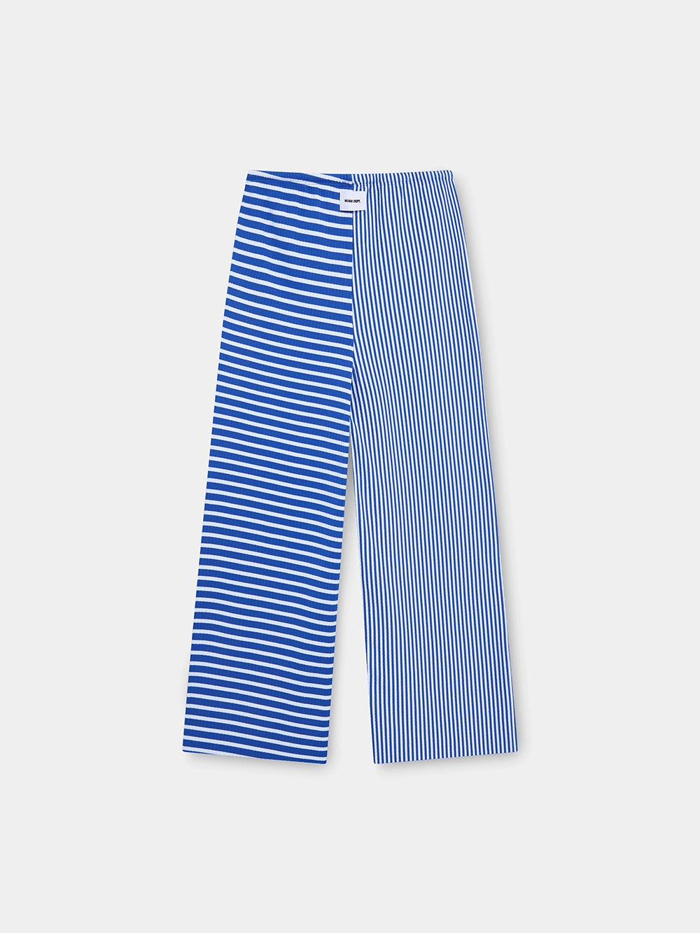 KLEIN STRIPED PANTS