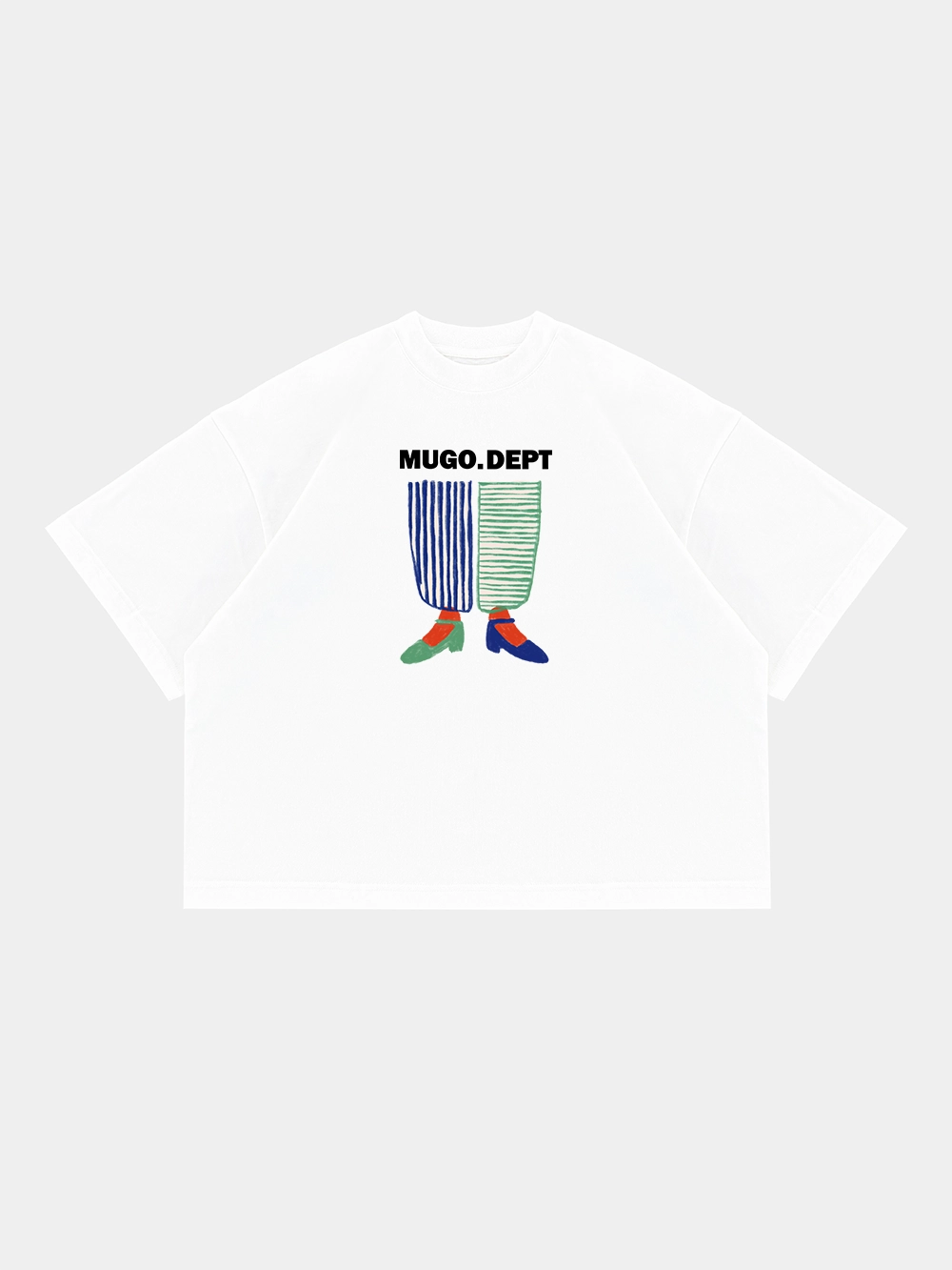 LADY ORGANIC TEE