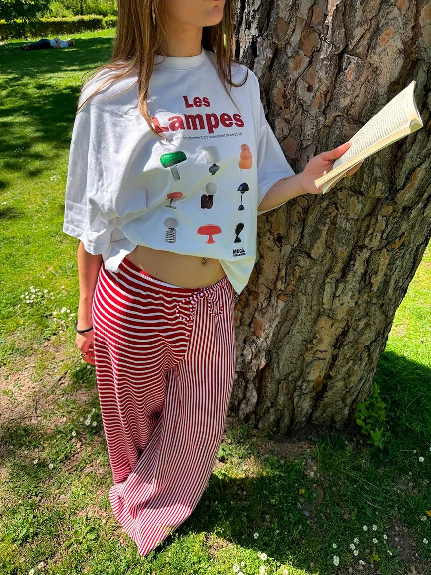 LAMP ORGANIC TEE