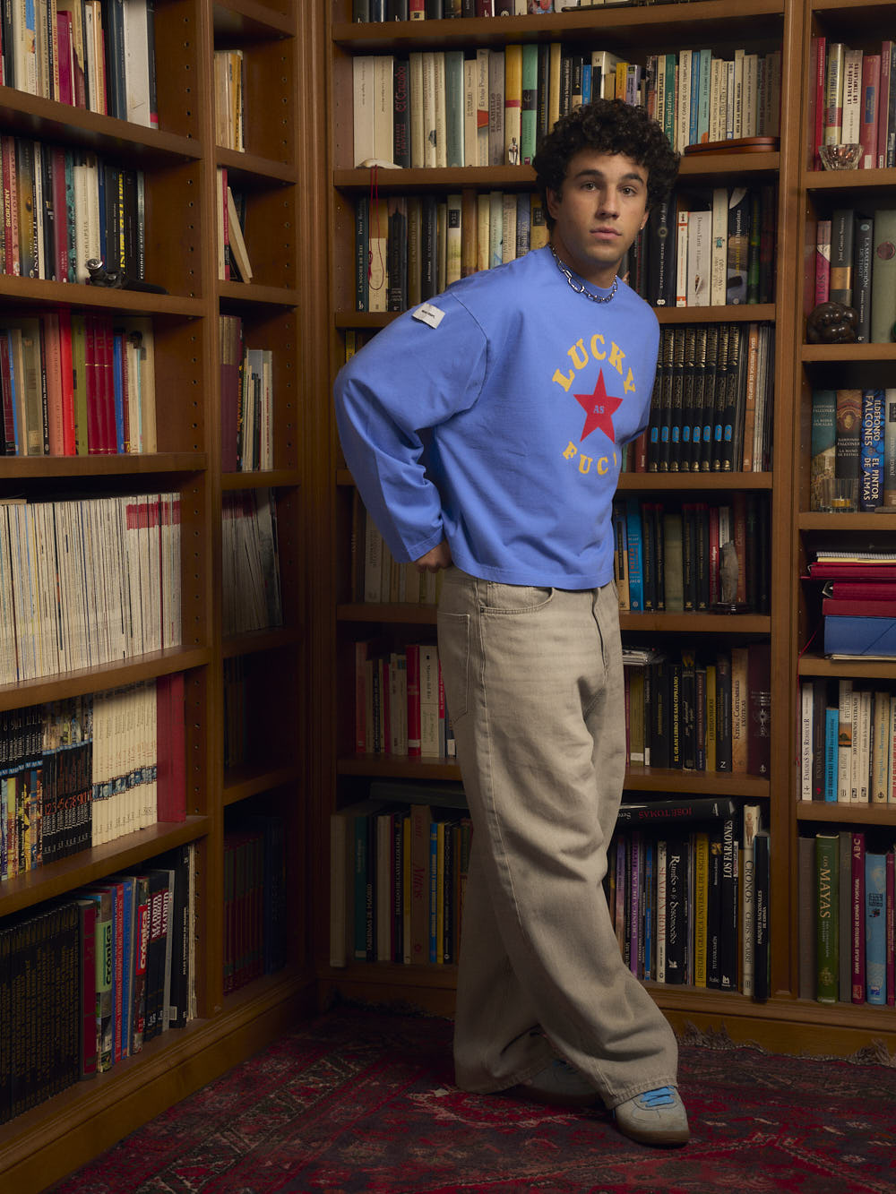 ASFUCK PURPLE LONGSLEEVE