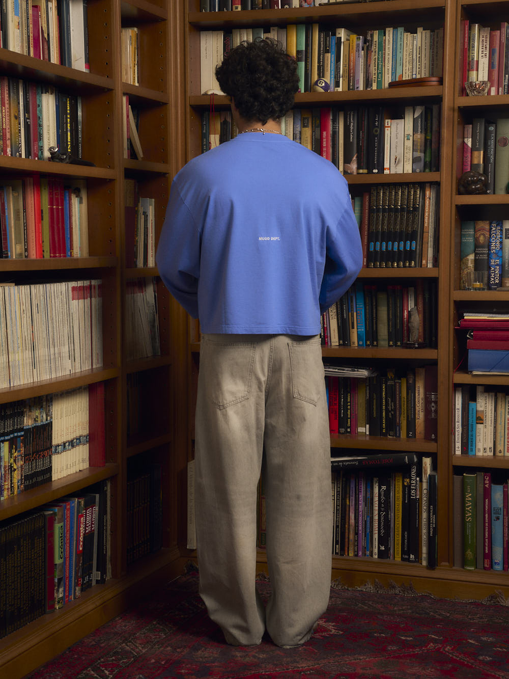 ASFUCK PURPLE LONGSLEEVE