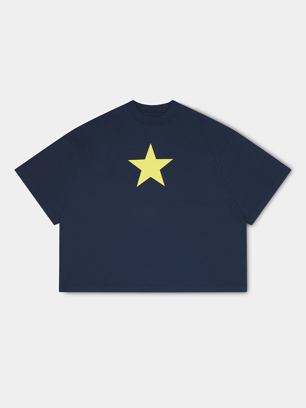 LUCKY ERA NAVY TEE