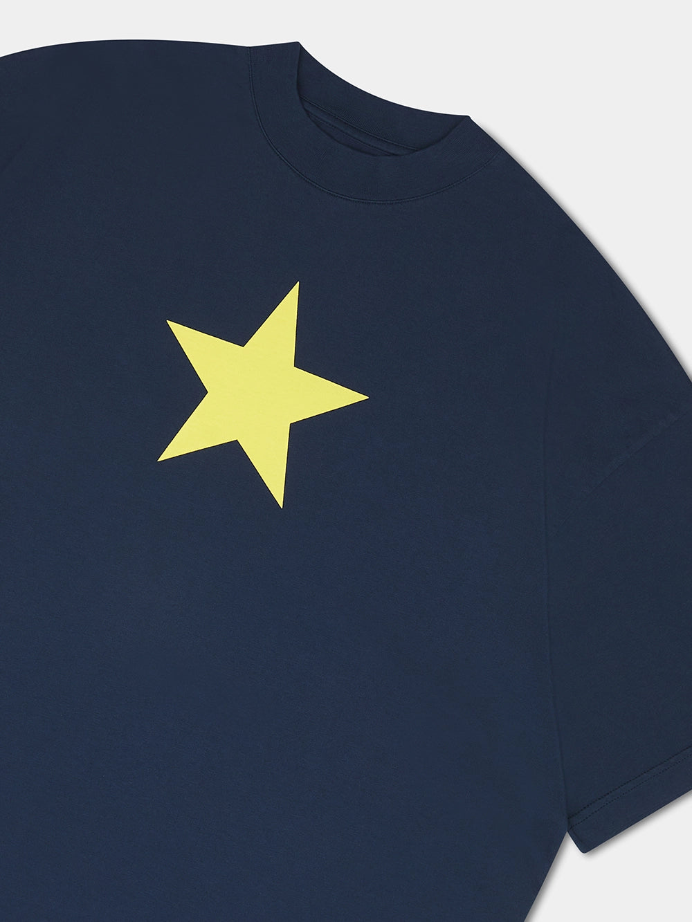 LUCKY ERA NAVY TEE