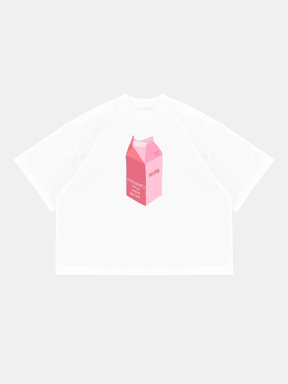 MILK ORGANIC TEE