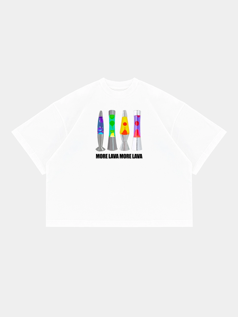 MORELAVA ORGANIC TEE