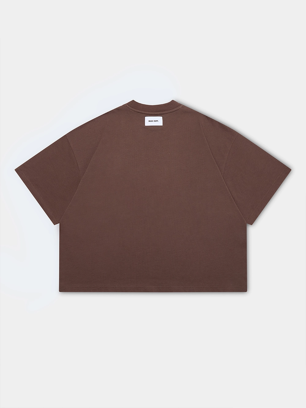 NEPOBABY BROWN TEE
