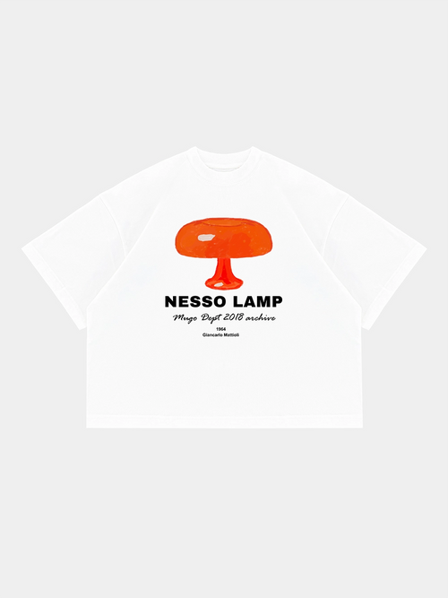 NESSO ORGANIC TEE