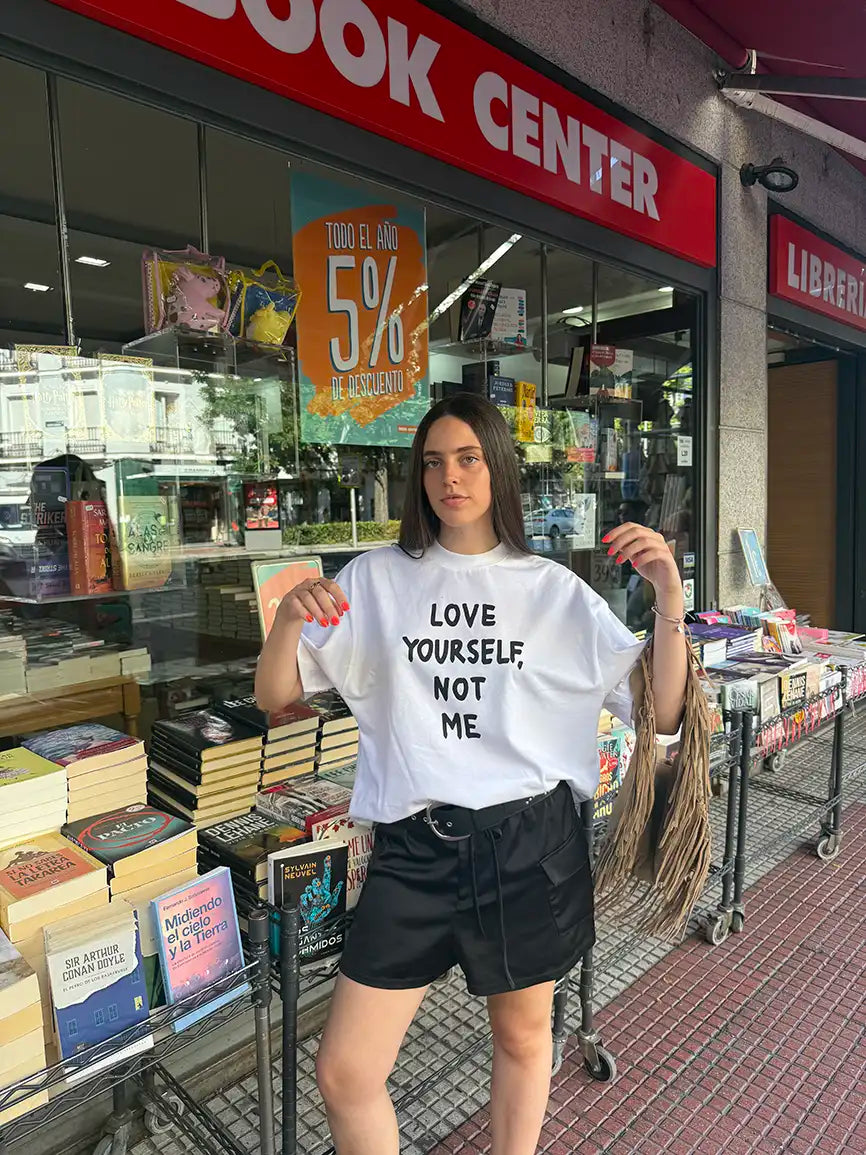 NOTME ORGANIC TEE