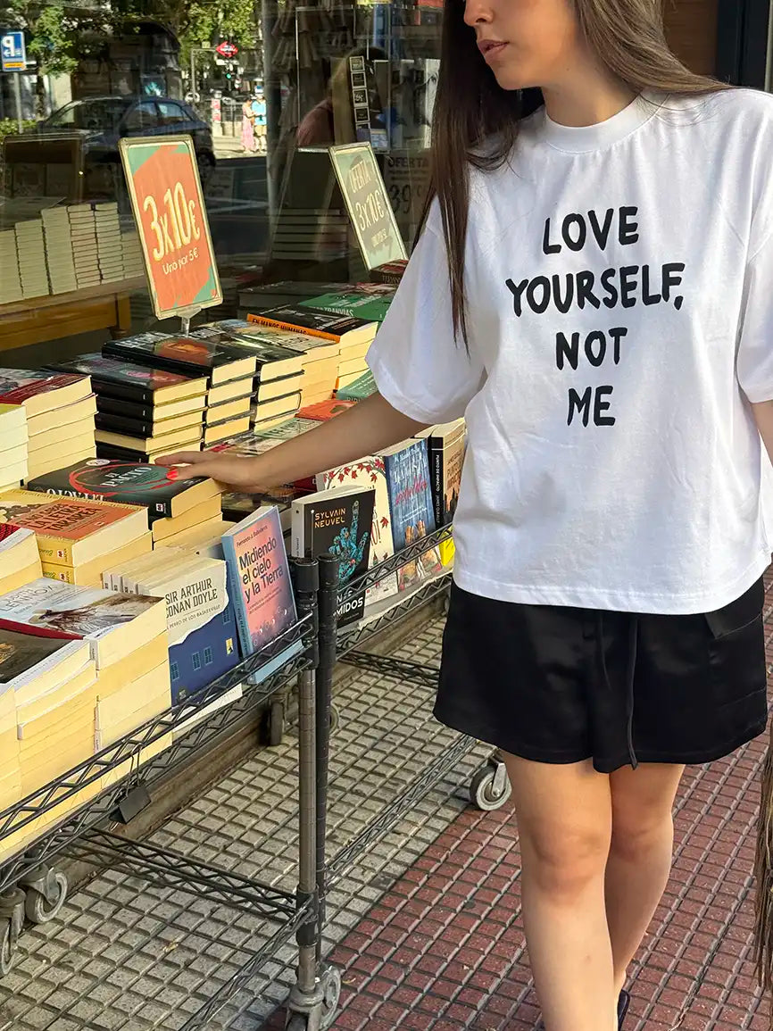 NOTME ORGANIC TEE