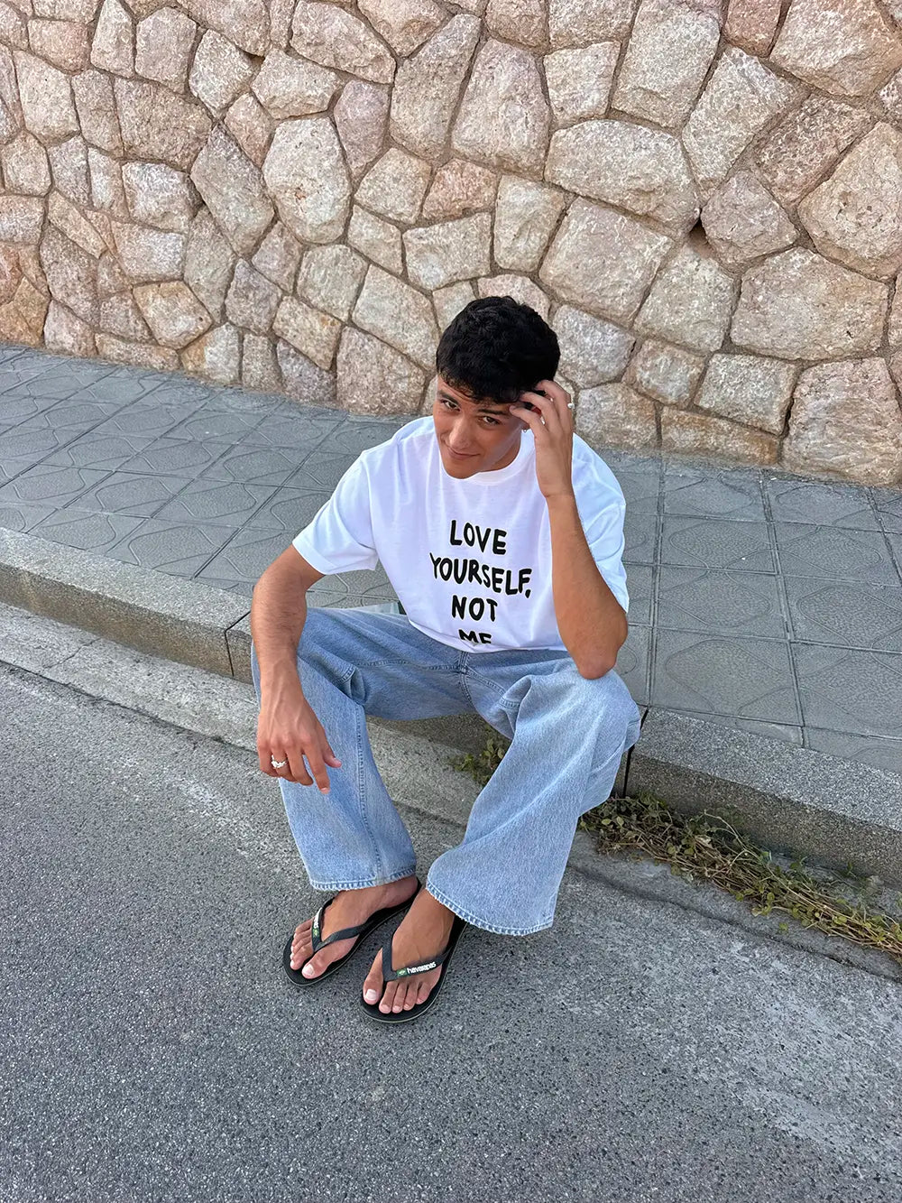 NOTME ORGANIC TEE