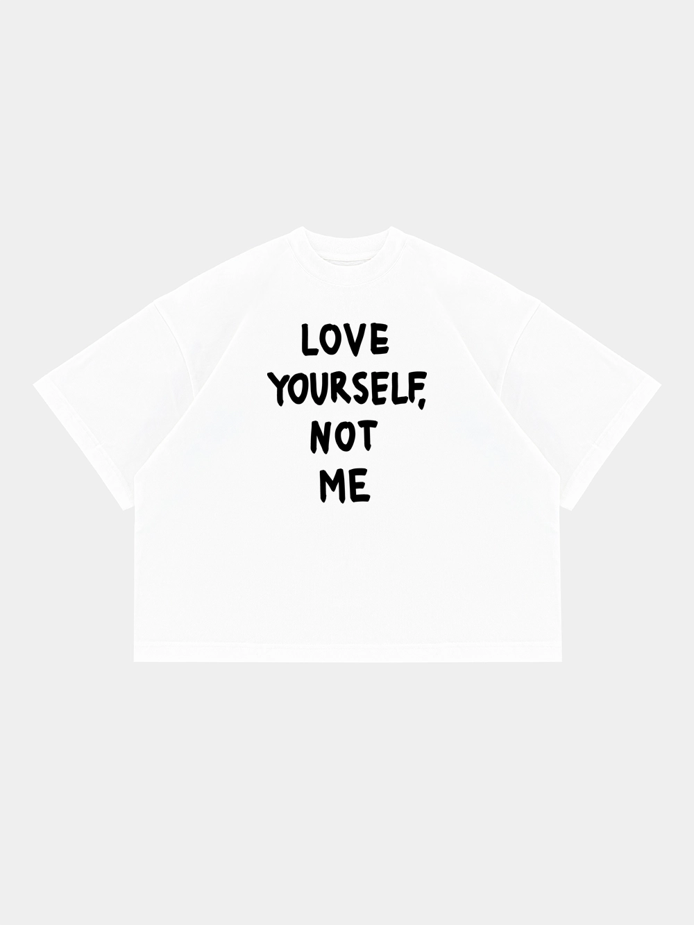 NOTME ORGANIC TEE