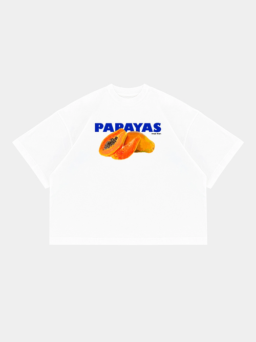 PAPAYAS ORGANIC TEE