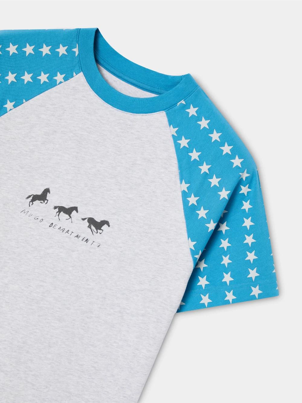 STARHORSE SLIM TEE