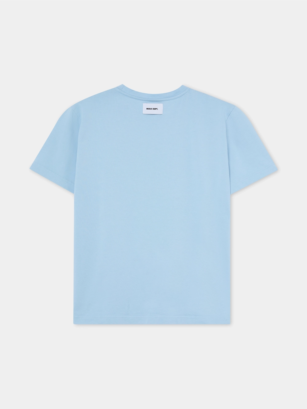 PUPPY BLUE REGULAR TEE