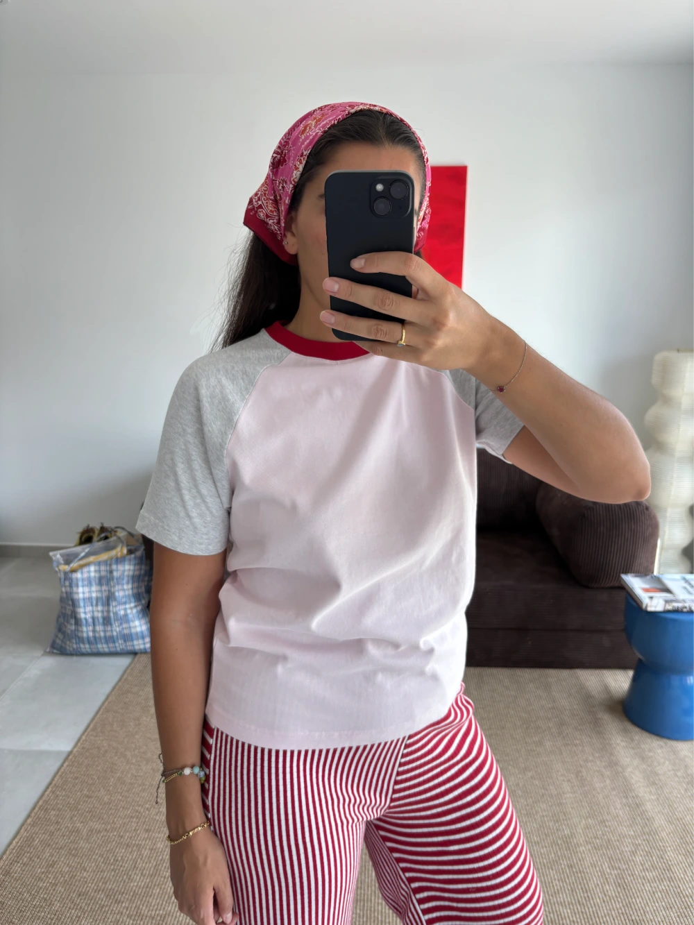 LOLLYPOP SLIM TSHIRT