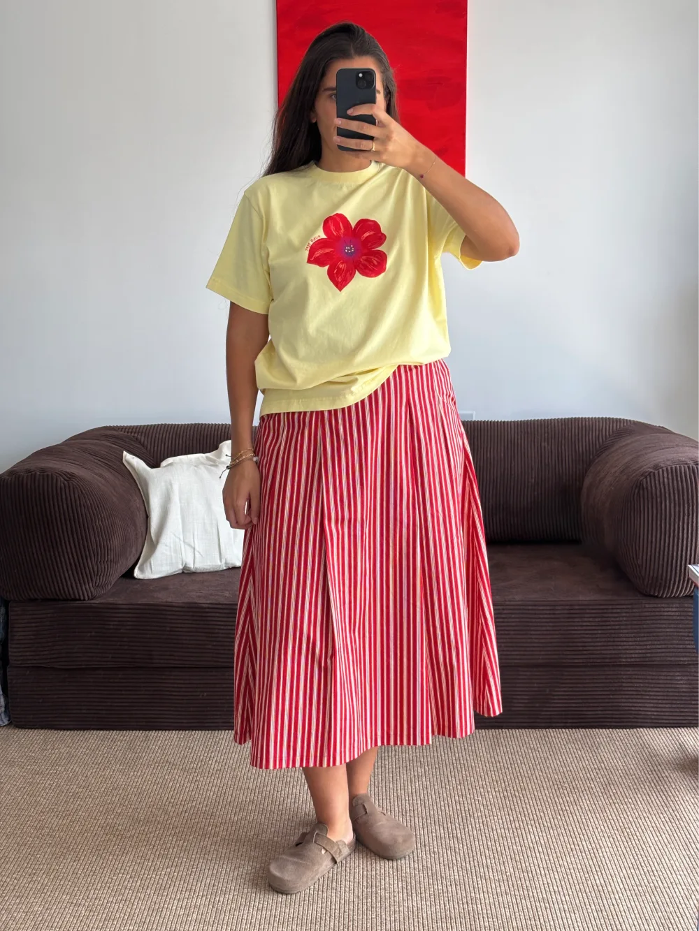 *model-* Model is 172 cm / 5’8"wearing size M