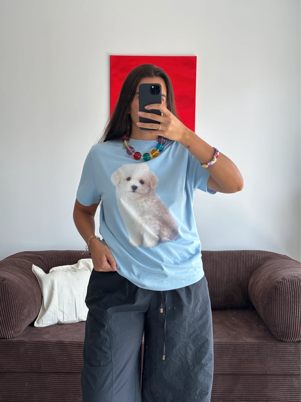 *model-* Model is 172 cm / 5’8" wearing size M