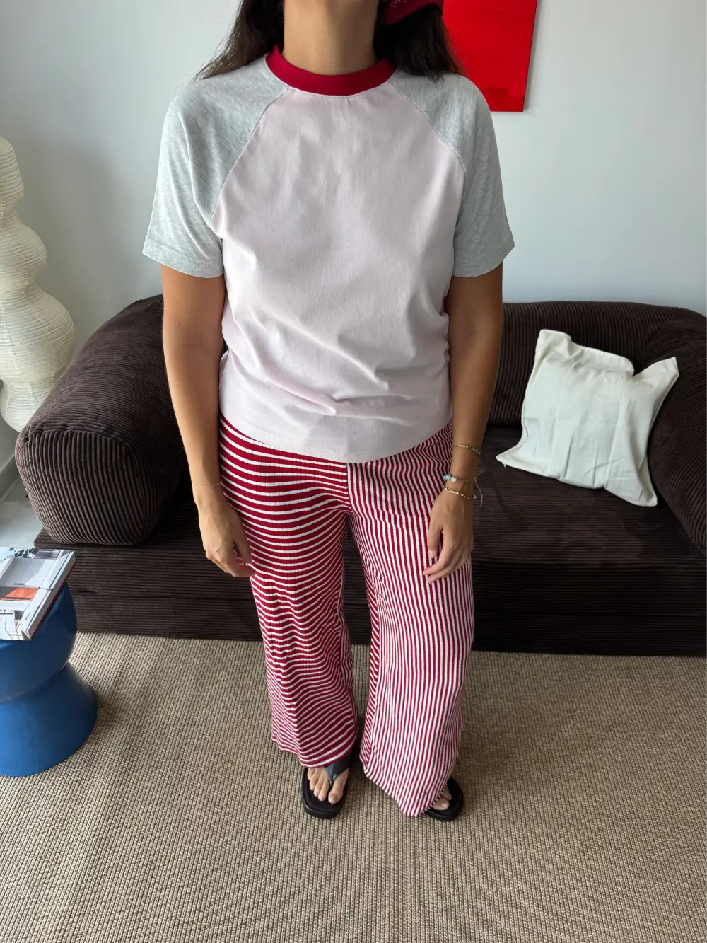 LOLLYPOP SLIM TSHIRT