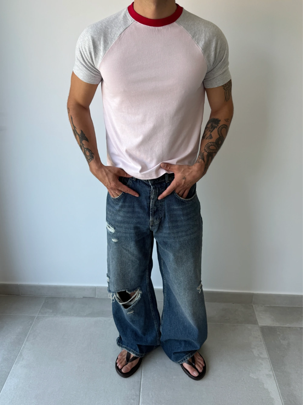LOLLYPOP SLIM TSHIRT